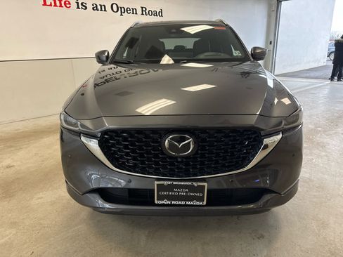 Certified 2023 MAZDA CX-5 Signature image 2