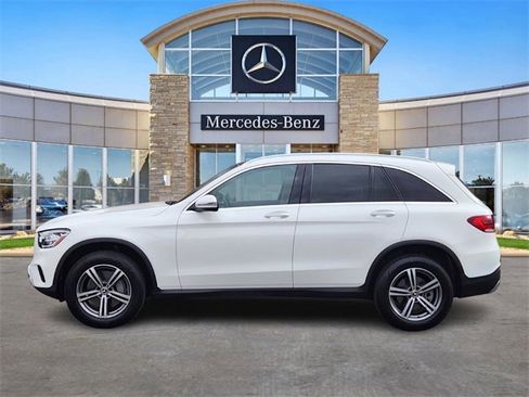 Certified 2020 Mercedes-Benz GLC 300 4MATIC image 2