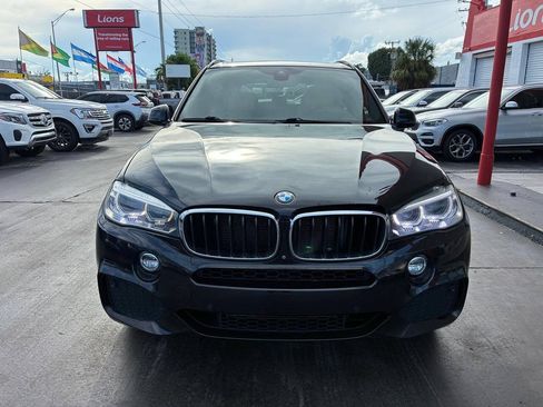 Used 2018 BMW X5 sDrive35i w/ M Sport Package RWD image 1