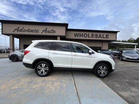 Used 2016 Honda Pilot EX-L image 1
