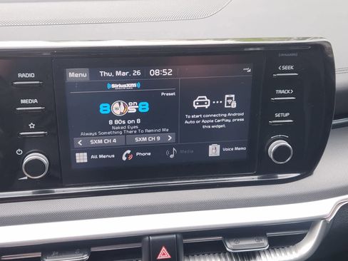 Used 2021 Kia K5 GT-Line image 17