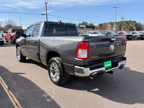 Certified 2019 RAM 1500 Big Horn image 3