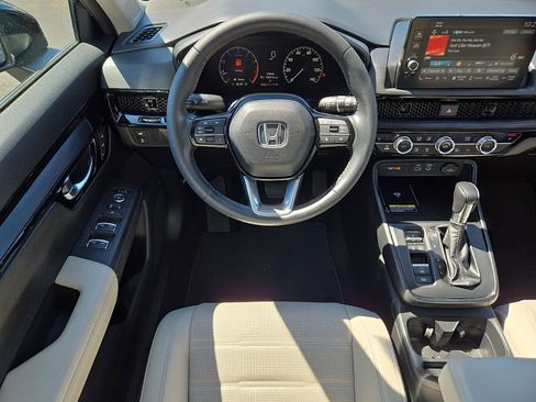 Used 2025 Honda CR-V EX-L image 12