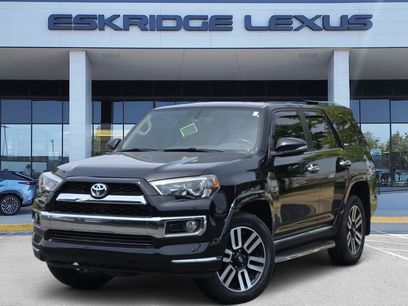 Used 2019 Toyota 4Runner Limited
