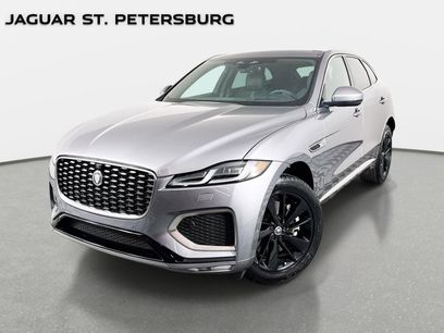 Used 2026 Jaguar F-PACE R-Dynamic S