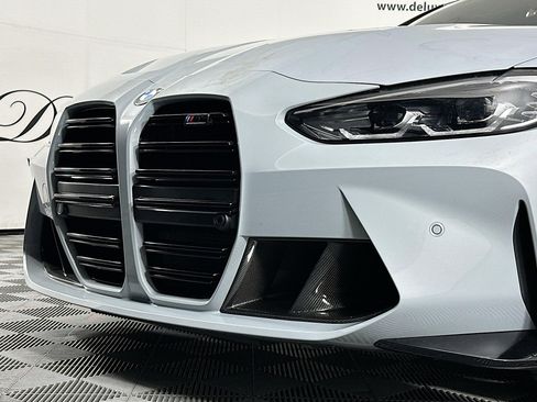 Used 2022 BMW M4 Competition w/ M Carbon Exterior Package image 30