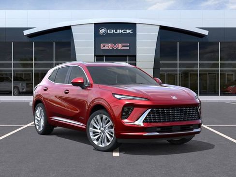 New 2025 Buick Envision Avenir image 7