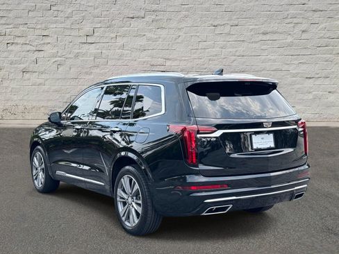 Certified 2024 Cadillac XT6 Premium Luxury w/ Technology Package FWD image 3
