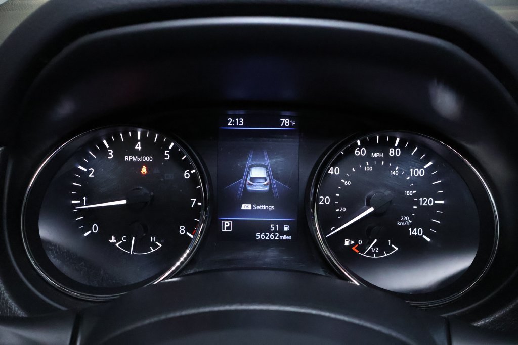 Used 2020 Nissan Rogue Sport S FWD image 18