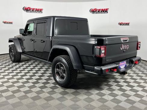 Used 2021 Jeep Gladiator Rubicon AWD/4WD image 6
