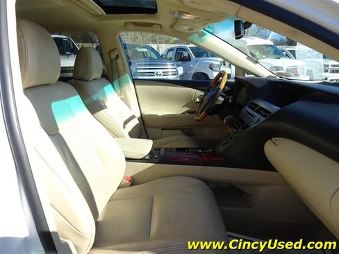 Used 2012 Lexus RX 350 AWD w/ Premium Pkg image 17