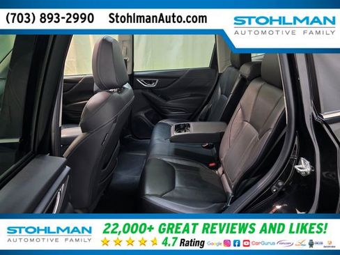 Used 2021 Subaru Forester Touring w/ Popular Package #2 image 27