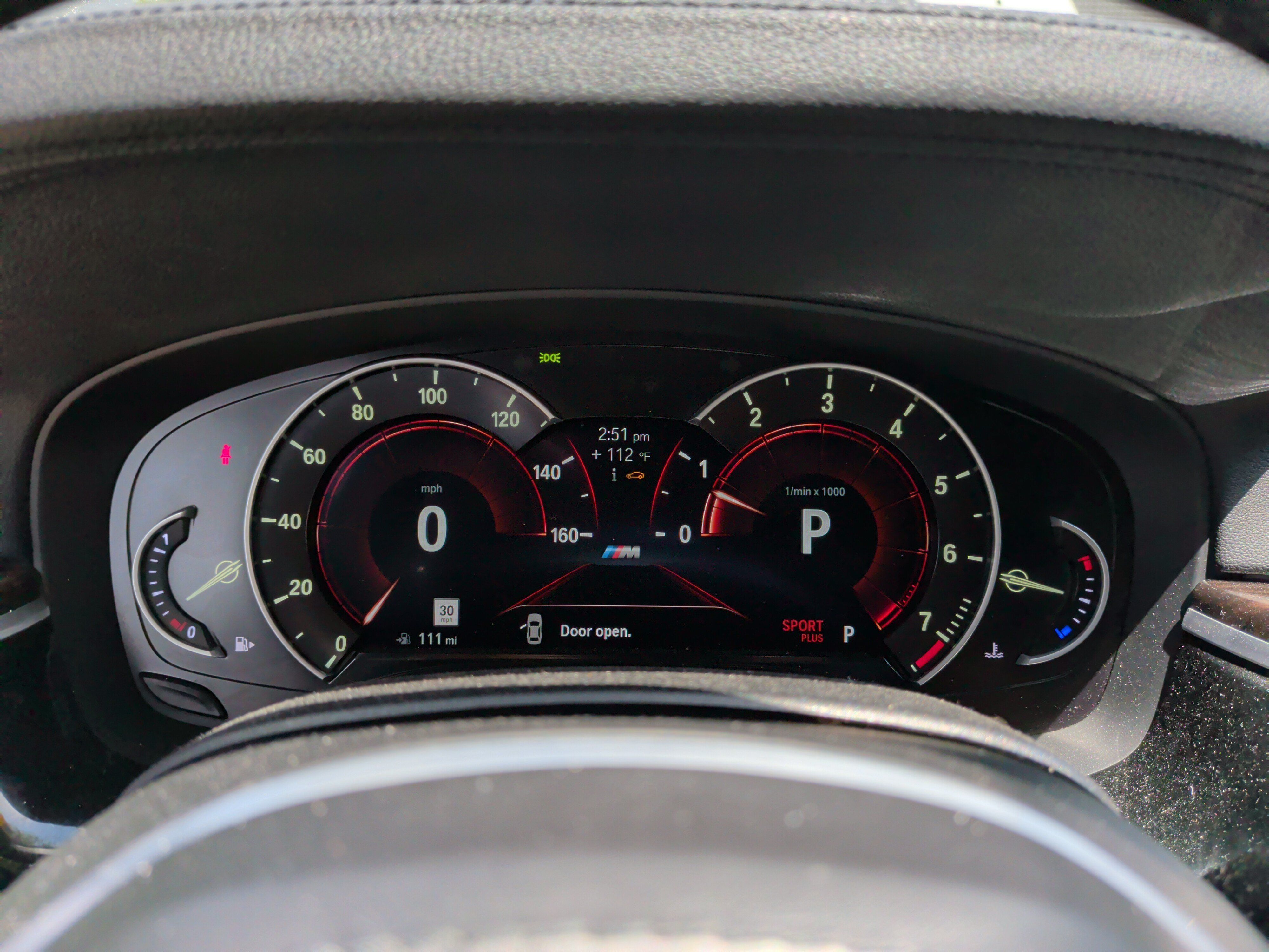 Used 2017 BMW 540i RWD image 18
