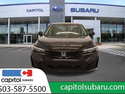 Used 2025 Honda Civic LX