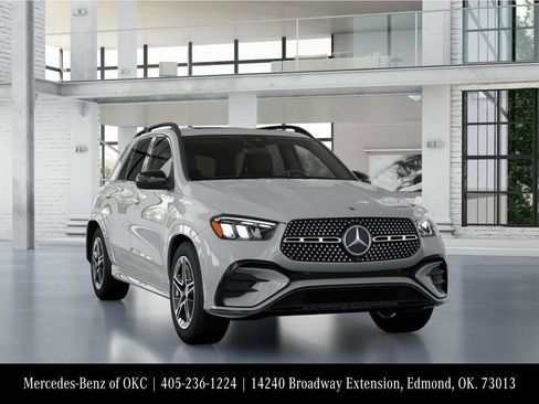 New 2026 Mercedes-Benz GLE 350 4MATIC image 9