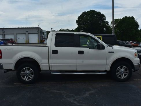 Used 2008 Ford F150 FX4 AWD/4WD image 3