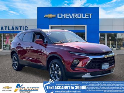 Certified 2025 Chevrolet Blazer LT w/ Convenience Package