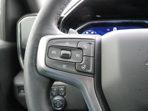 Certified 2024 Chevrolet Silverado 1500 LTZ w/ Technology Package image 22