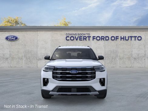 New 2026 Ford Explorer Active RWD image 6
