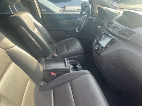 Used 2015 Honda Odyssey EX-L image 9