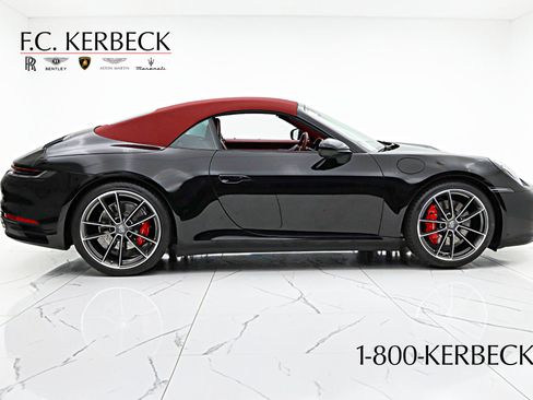 Used 2020 Porsche 911 Carrera 4S AWD/4WD image 22