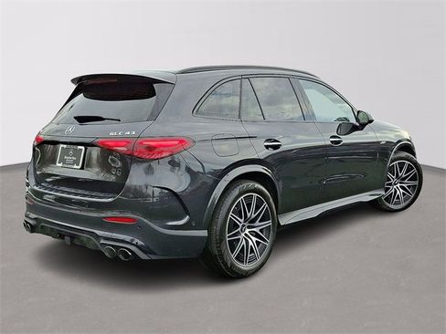 Certified 2024 Mercedes-Benz GLC 43 AMG 4MATIC image 4