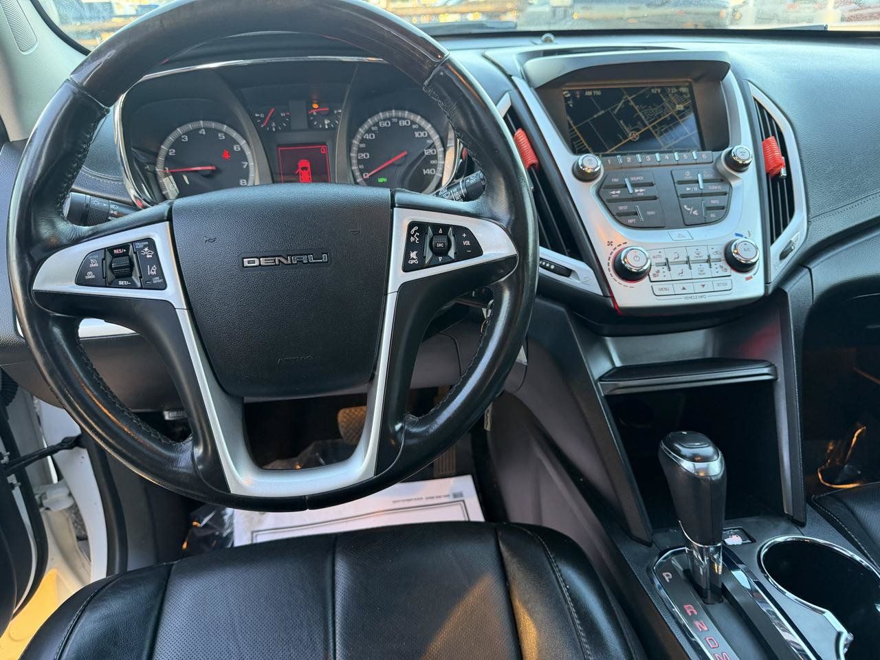 Used 2017 GMC Terrain Denali FWD image 24