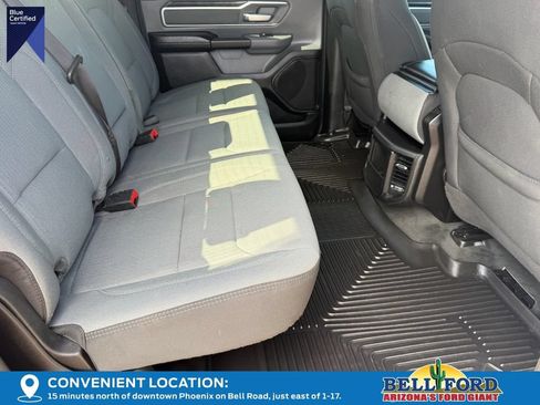Used 2022 RAM 1500 Big Horn AWD/4WD image 11