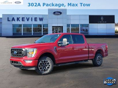 Used 2021 Ford F150 XLT w/ Equipment Group 302A High