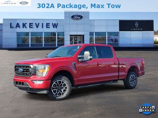 Used 2021 Ford F150 XLT w/ Equipment Group 302A High AWD/4WD video 1