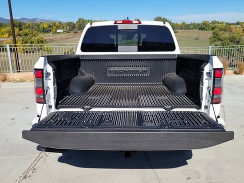 New 2026 Nissan Frontier SV w/ Tow Package image 10