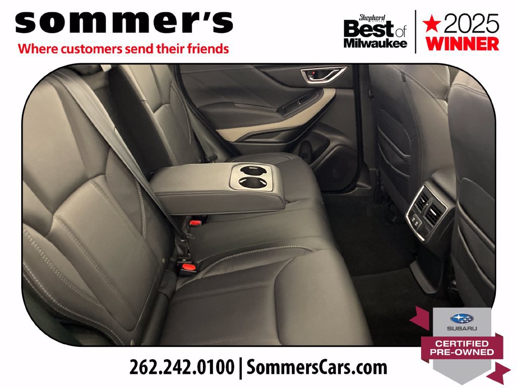 Certified 2023 Subaru Forester Limited AWD/4WD image 29