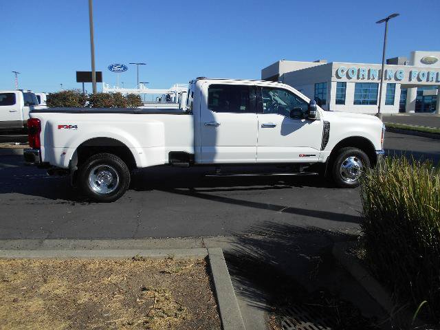 Certified 2024 Ford F350 Lariat w/ Lariat Ultimate Package AWD/4WD image 6