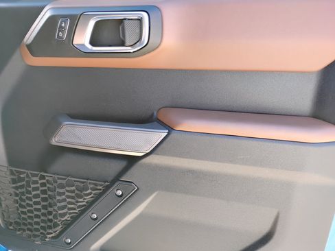 Used 2022 Ford Bronco Outer Banks image 20