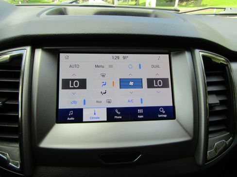 Certified 2023 Ford Ranger XLT w/ Equipment Group 301A Mid image 36