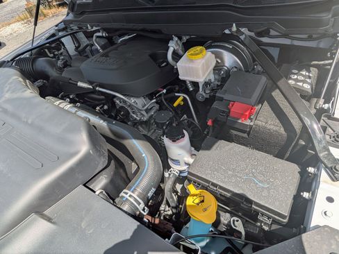 New 2025 RAM 2500 Tradesman w/ Safety Group image 28