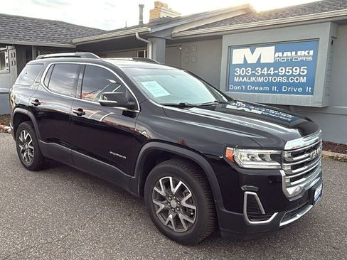 Used 2020 GMC Acadia SLE w/ Driver Convenience Package image 1