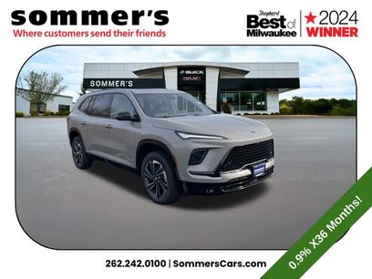 New 2026 Buick Enclave Sport Touring w/ Power Package