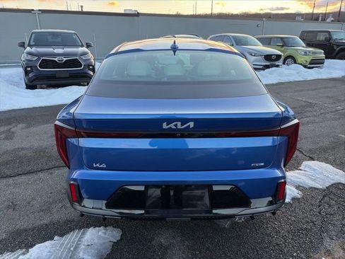 New 2026 Kia K4 GT-Line w/ GT-Line Premium Package image 4