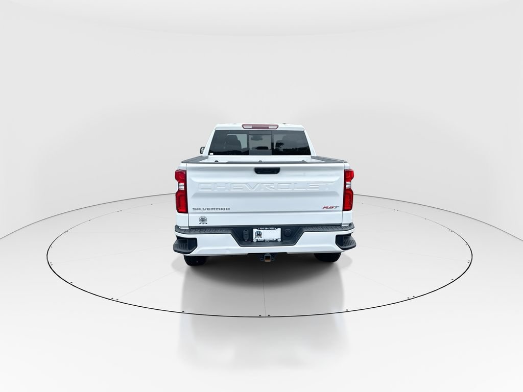 Used 2023 Chevrolet Silverado 1500 RST w/ All Star Edition Plus AWD/4WD image 7