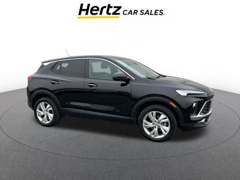 Used 2025 Buick Encore GX Preferred image 1