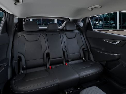 New 2026 Kia EV6 Wind RWD image 16