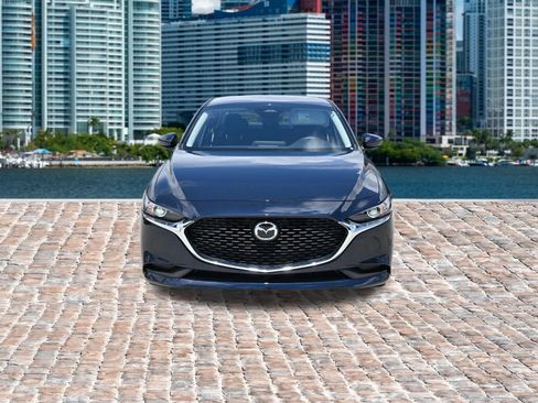 New 2026 MAZDA MAZDA3 s FWD image 2