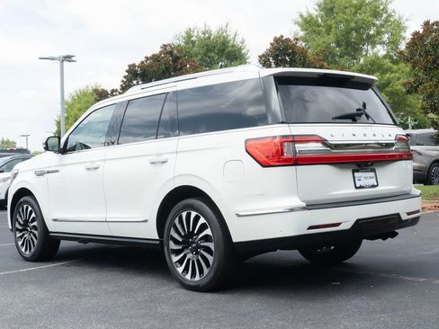 Used 2020 Lincoln Navigator Black Label AWD/4WD image 9