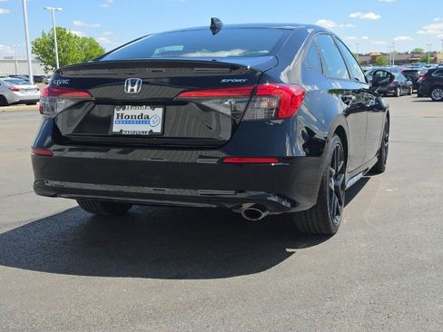 Certified 2023 Honda Civic Sport image 8
