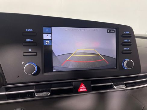 New 2026 Hyundai Elantra Sport image 23