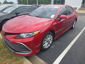 Certified 2024 Toyota Camry LE FWD video 1