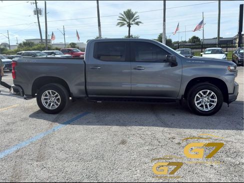 Used 2020 Chevrolet Silverado 1500 RST w/ All-Star Edition AWD/4WD image 5