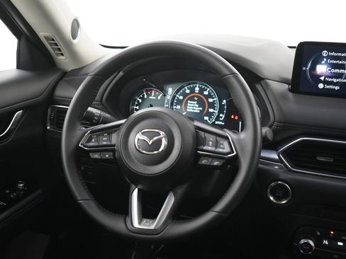 Used 2024 MAZDA CX-5 AWD 2.5 S w/ Premium Package image 13