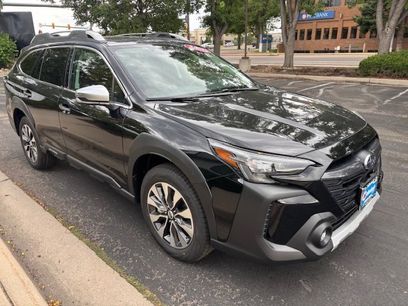 New 2025 Subaru Outback Premium